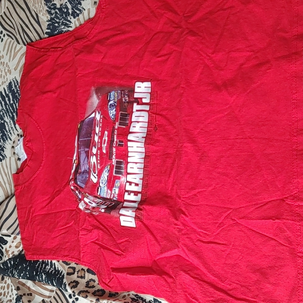 Dale Earnhardt Sleeveless Tshirt Sz XL